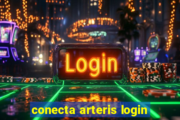 conecta arteris login